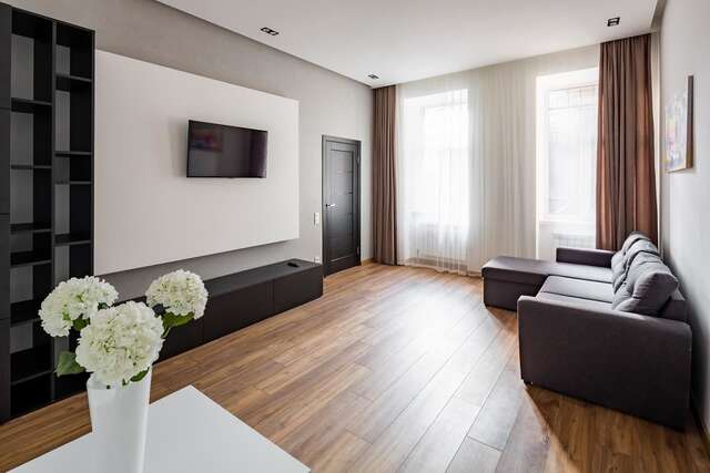 Апартаменты Designer apartment! The center! Львов-15