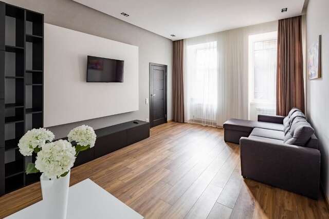 Апартаменты Designer apartment! The center! Львов-33